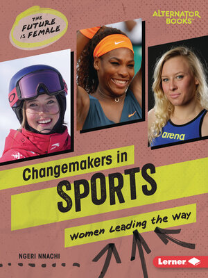 cover image of Changemakers in Sports